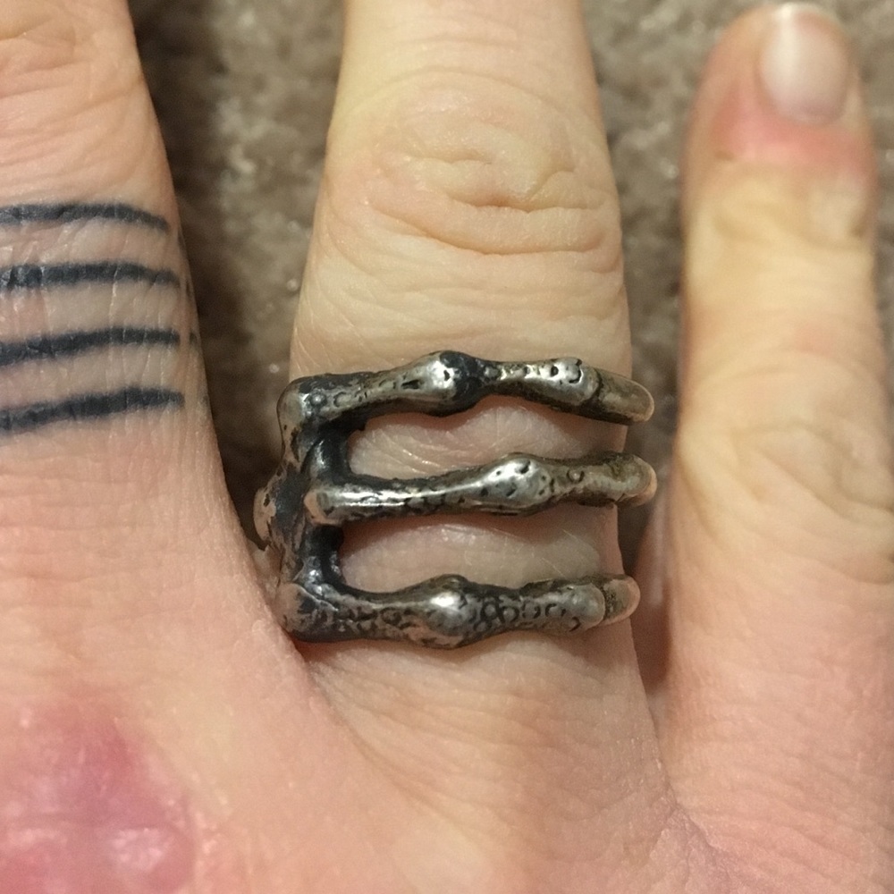 Skeleton Ring